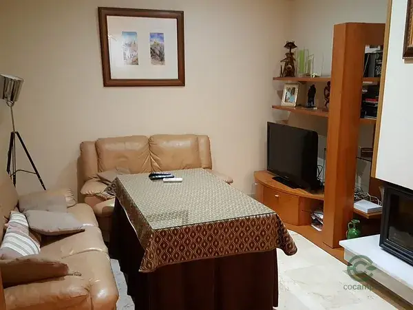 Casa en Jaen con 2 Chimeneas y Patio con Barbacoa