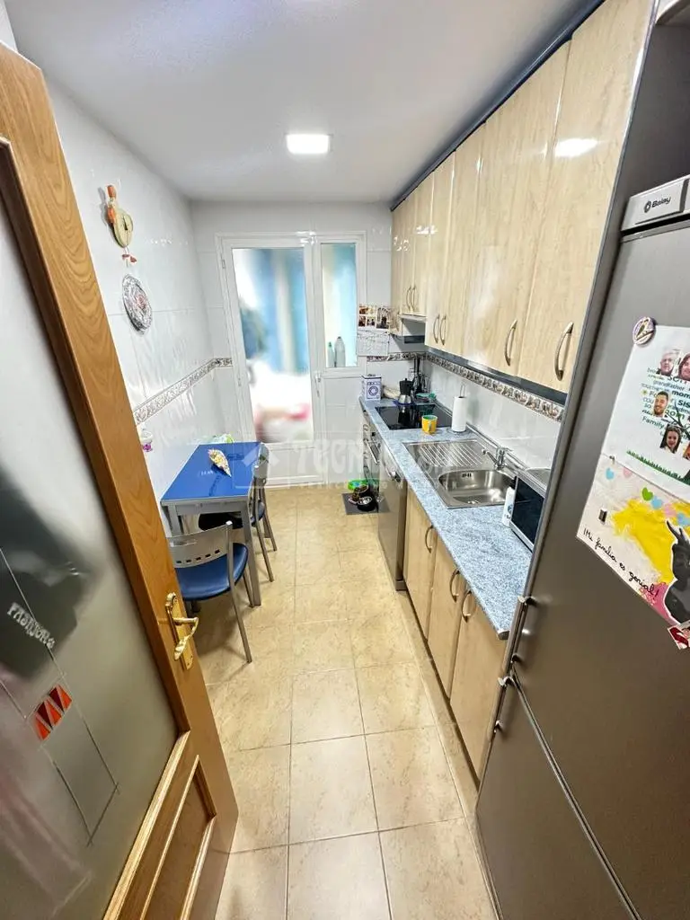 Piso en venta en El Arroyo Fuenlabrada 58m2