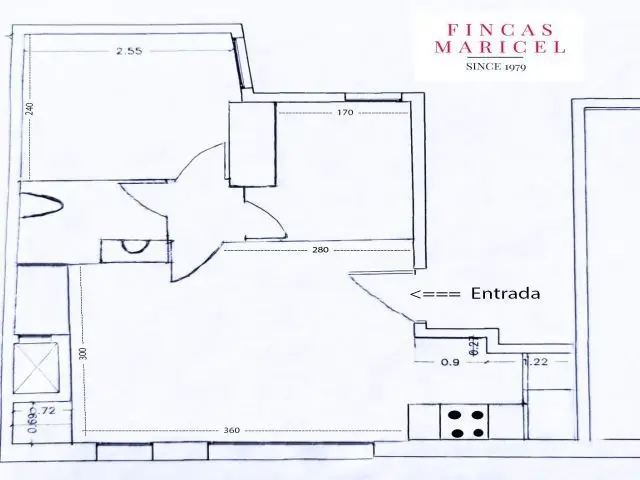 Atico en Venta Sitges Centro Cerca de la Playa