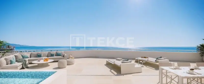 Apartamentos de Lujo en Torre del Mar cerca de la Playa