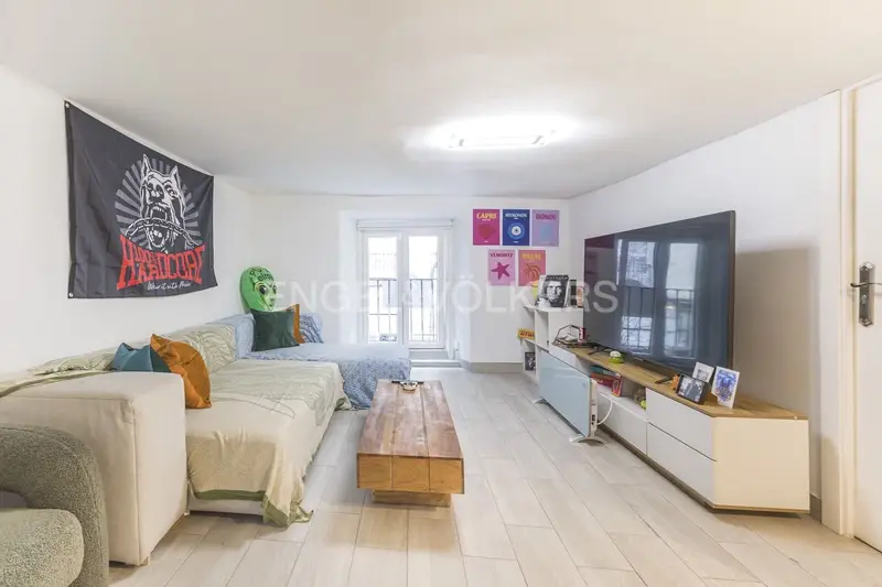 Apartamento en venta Barrio de las Letras Madrid