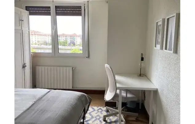 Alquiler Habitaciones 138m2 Portugalete