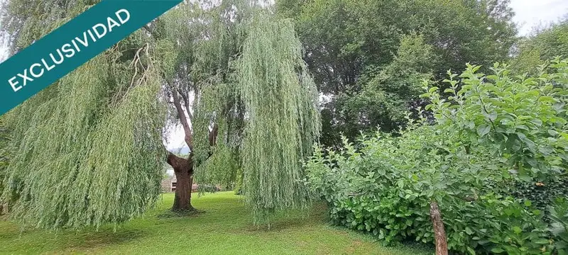 Casa de Piedra con Jardín en Viveiro Lugo