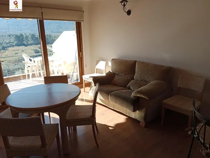 Venta Adosado Alcalali 210m2 3 Dorm 2 Baños Terraza Vistas