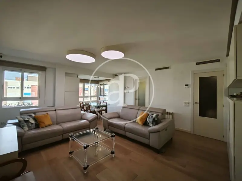 Apartamento 3 Dormitorios en Olivereta Valencia ciudad