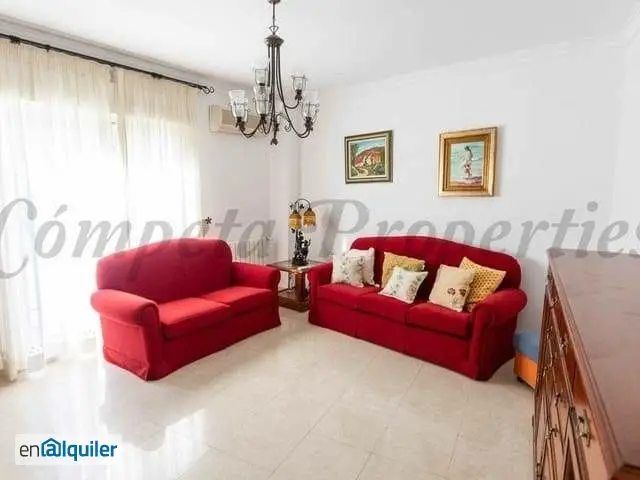 Alquiler Dúplex Cómpeta 2 Baños Terraza