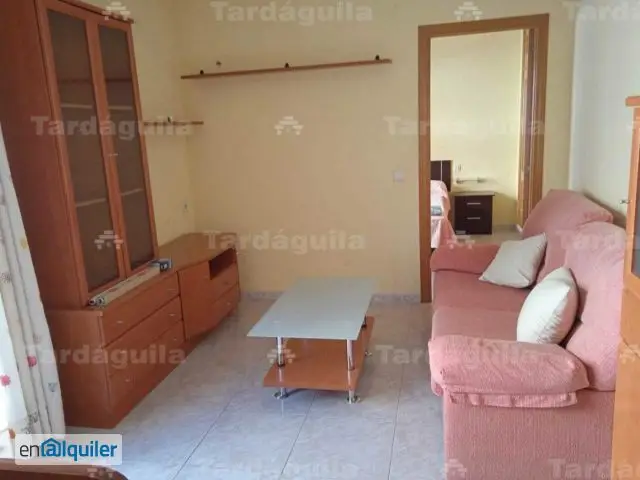 Alquiler Atico Terraza Garrido Amueblado 2 Dormitorios