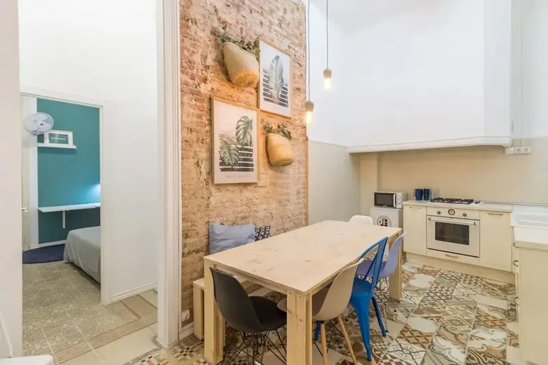 Apartamento 1 Dormitorio Barcelona
