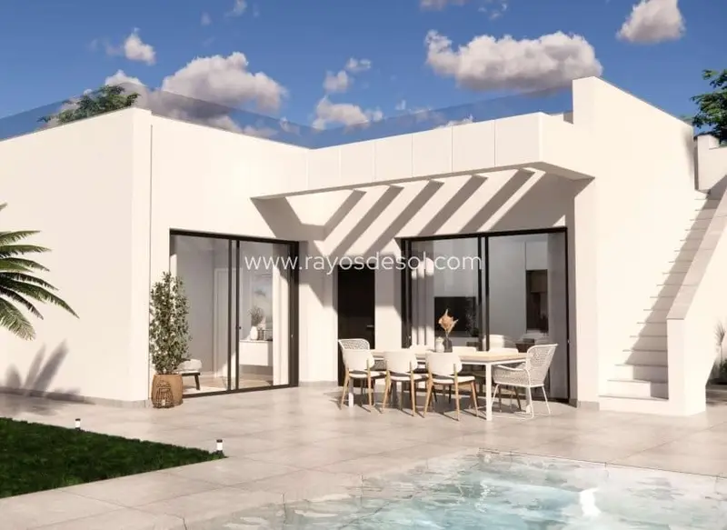Villas de Lujo en Ciudad Quesada Alicante