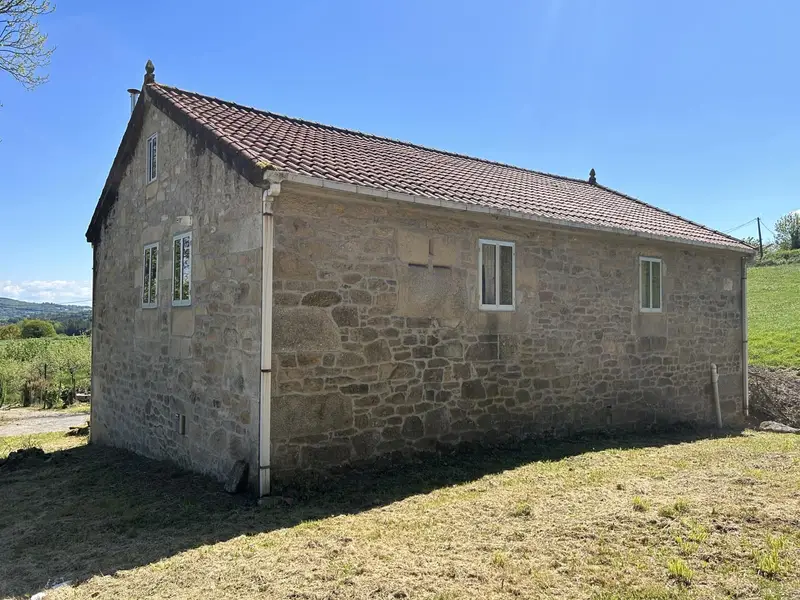 Casa Rural con Finca en Chantada Lugo