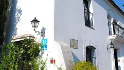 Casa Rustica en Venta Aracena Complejo Hotelero Rural