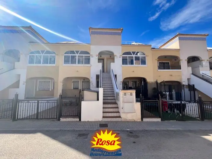 Apartamento en venta Los Altos 2 dormitorios terraza jacuzzi