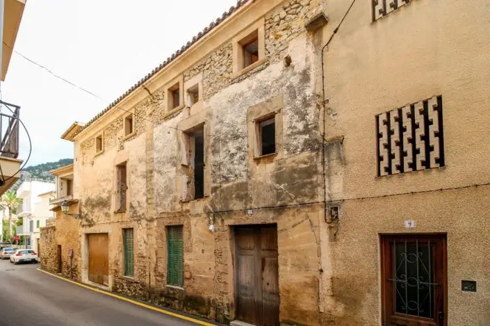 Casa Adosada 4 Dormitorios Pollensa Reforma