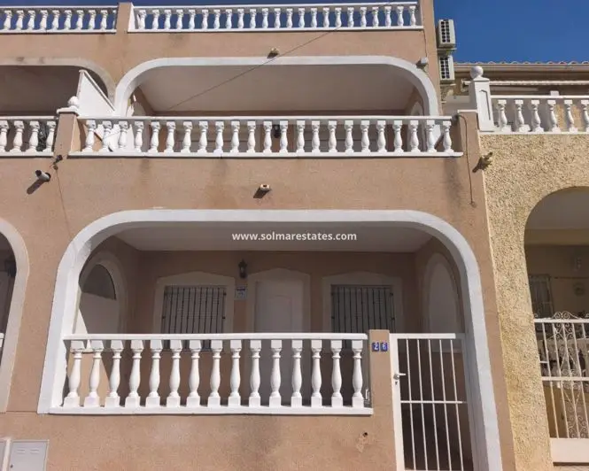 2 Bed Townhouse for sale