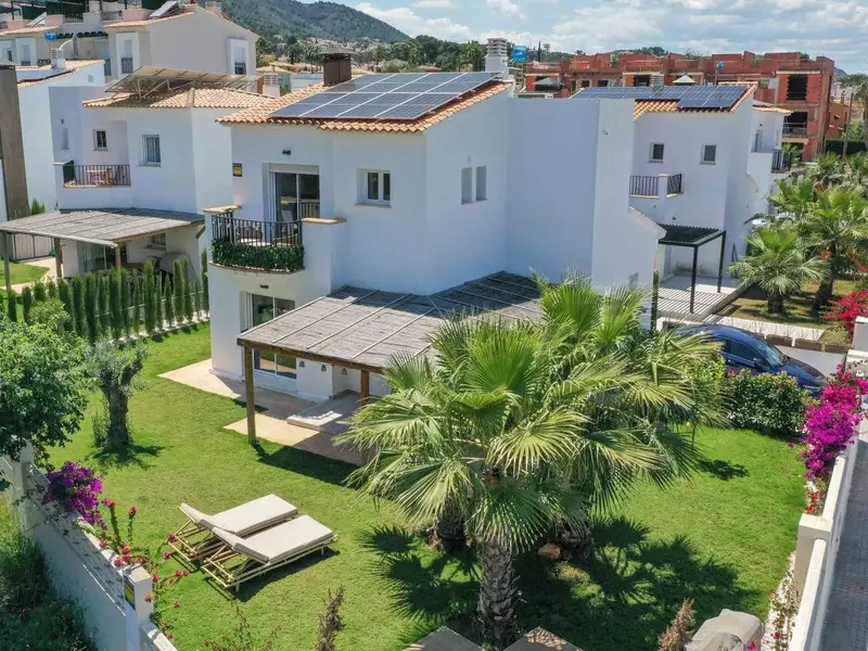 Casa Villa 3 Dormitorios Denia