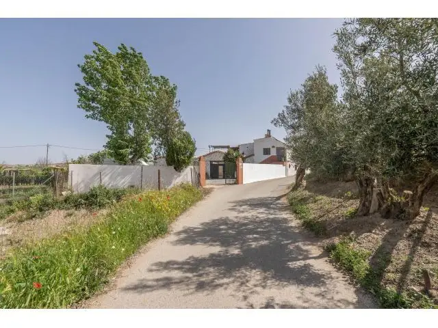 Casa en Guadix con Piscina y Apartamento Independiente