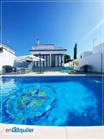 Chalet Independiente Sotavento Sancti Petri Playa La Barrosa