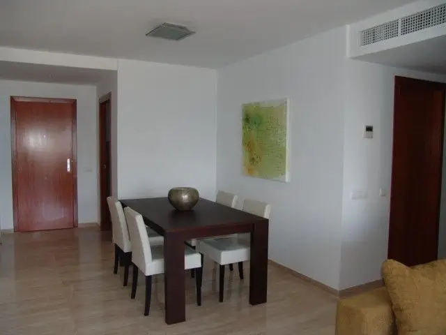 Venta Piso con Terraza Ibiza Cerca Playa Talamanca