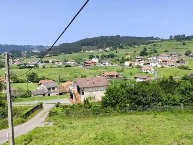 Chalet en Venta Soto del Barco Asturias 2 plantas 3 habitaciones