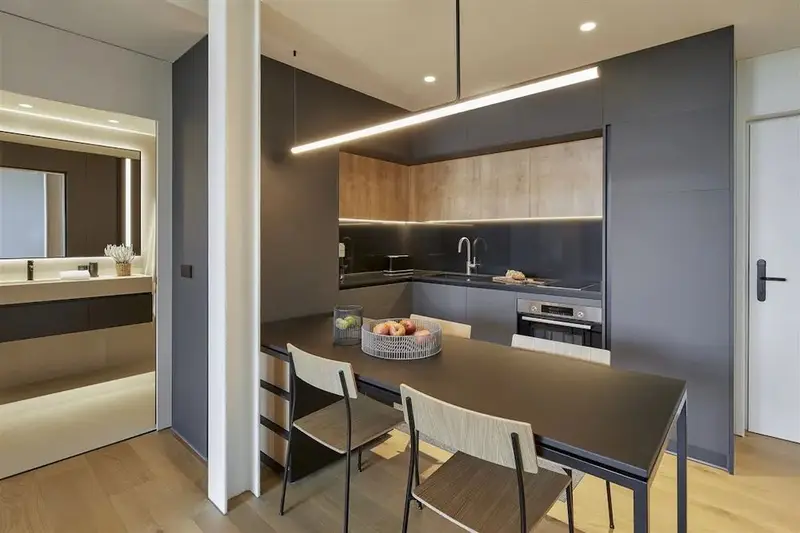 Apartamento en Avinguda de Vilanova Barcelona