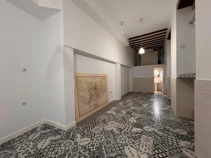 Venta Estudio Reformado Centro Historico Cadiz