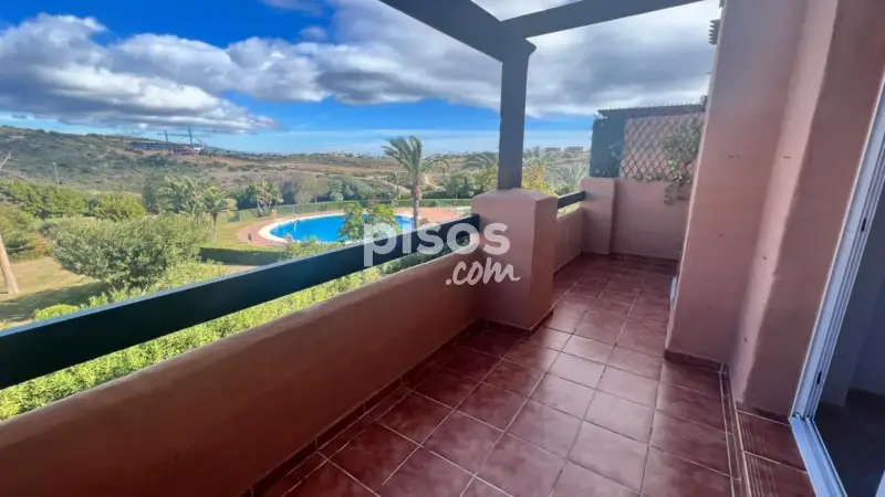 Apartamento en alquiler en Finca Cortesín