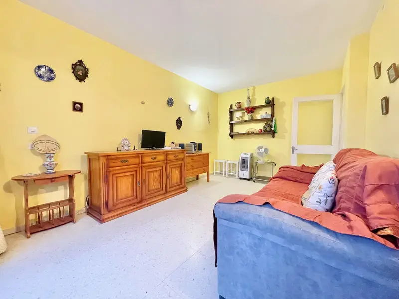 Apartamento en Fuengirola con Vistas al Mar