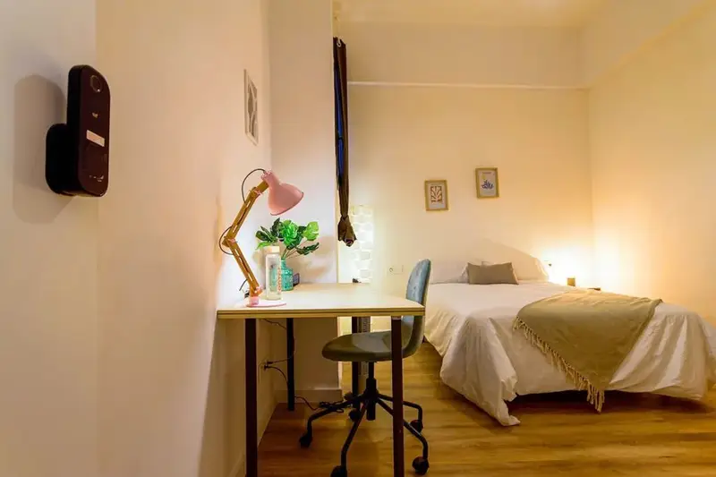 Apartamento de 1 Dormitorio en Alquiler en Barcelona