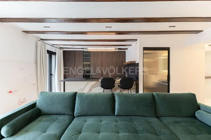 Apartamento de Lujo en el Barrio Gótico de Barcelona
