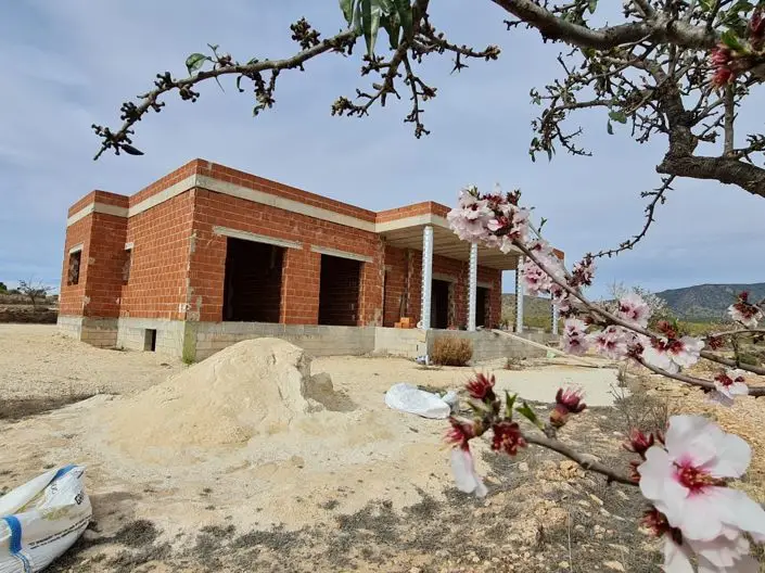 Villa 3 Dormitorios en Venta Pinoso
