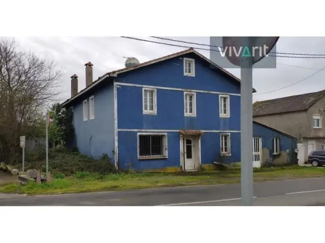 Chalet Independiente en Mesia Oportunidad Bancaria
