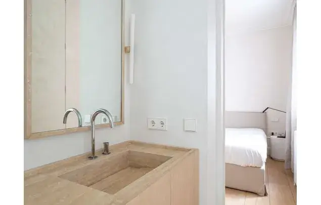 Alquiler Apartamento 2 Dormitorios Madrid Amueblado