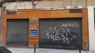 Local en Murcia 90m2 Calle Periodista Nicolas Ortega Pagan