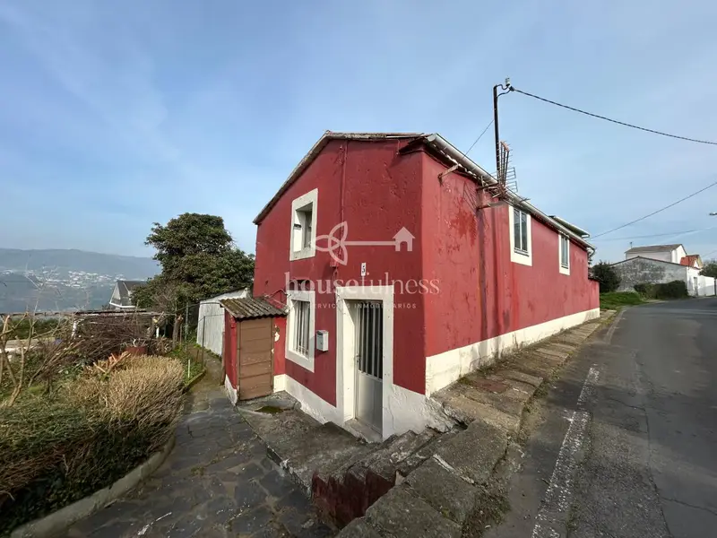 Venta Casa con terraza en Canido, Ferrol - Ref: C001335