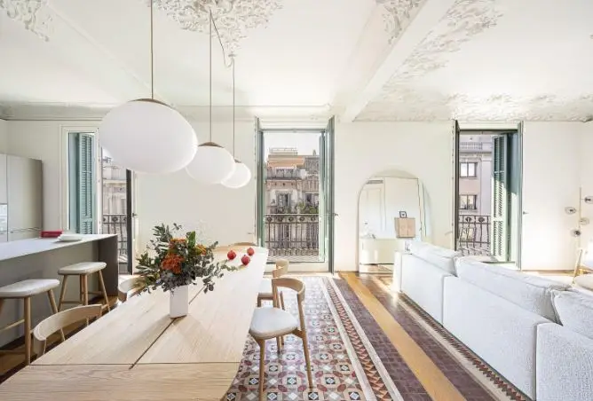 Atico de Lujo en Venta Eixample Derecho Barcelona
