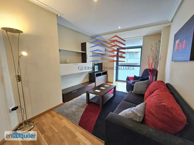 Alquiler Piso Amueblado Casco Vello Ourense 3 Dormitorios 2 Baños