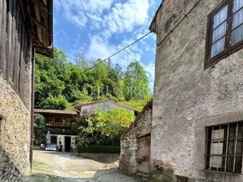 Chalet en Llanes Asturias para reformar