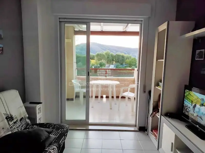 Dúplex Amueblado en Marina D Or en Primera Línea de Playa