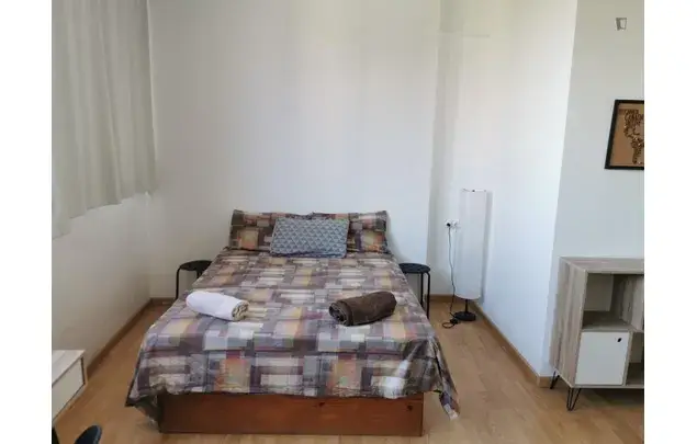 Alquiler Apartamento 4 Dormitorios Sant Marti Barcelona