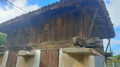 Panera en Venta en Entralgo Laviana 40m2