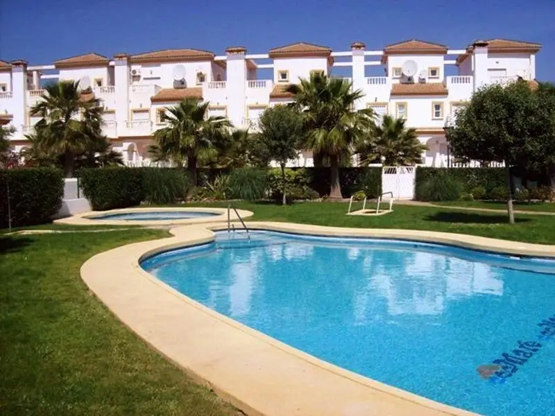 Apartamento en Vera Playa 2 Dormitorios Cerca de la Playa