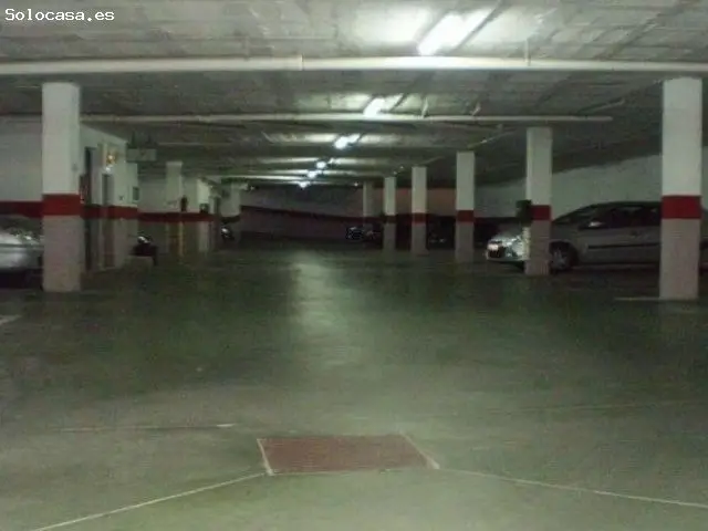 Garaje en Alquiler Tomelloso Centro Ciudad Real
