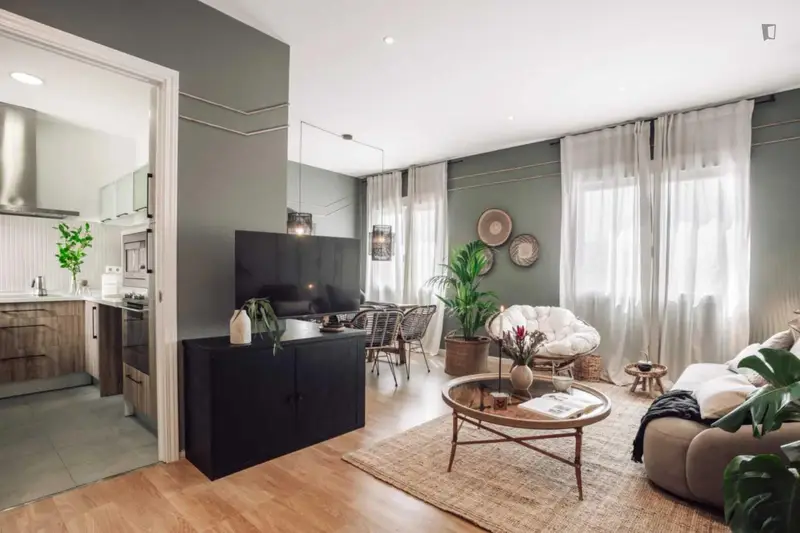 Apartamento con 2 Dormitorios en Trafalgar