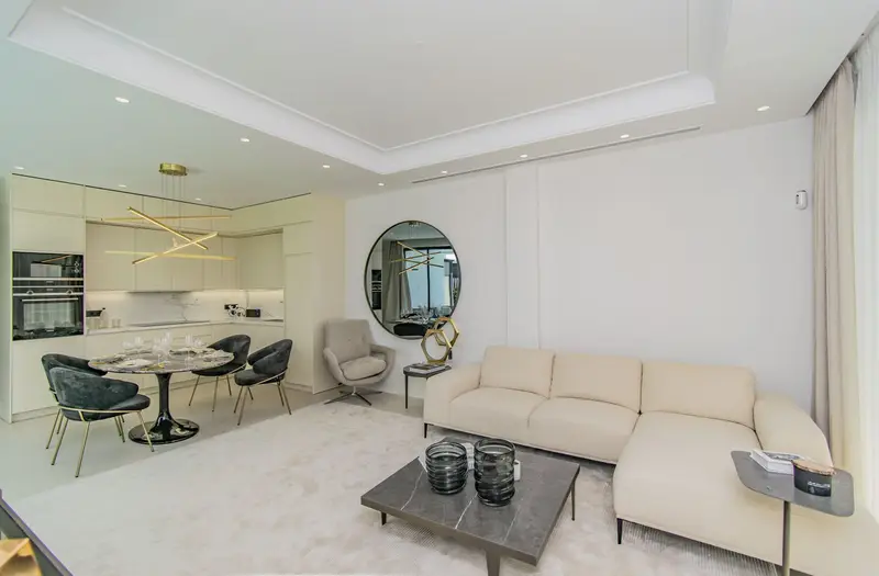 Casa Villa Lujo 4 Dormitorios Puerto Banus Playa Milla de Oro