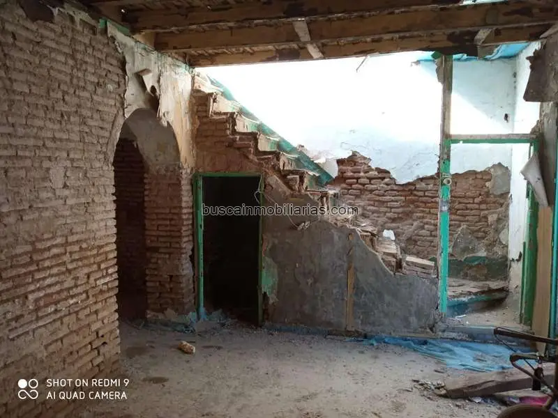 Parcela Rustica en Venta La Rinconada 353m2 Dos Plantas