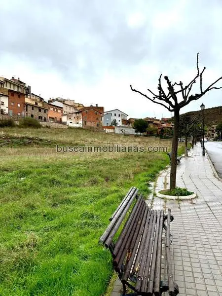 Parcelas Urbanas en Venta Camarena de la Sierra