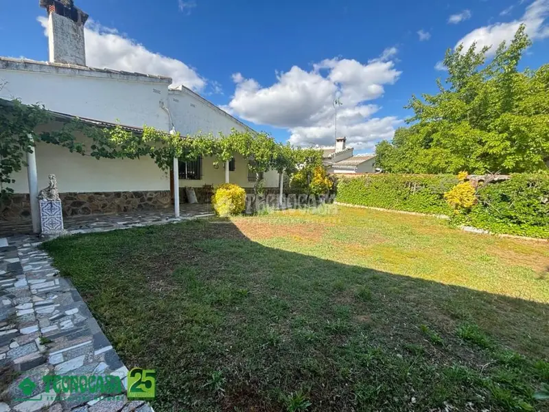 Chalet en venta en El Molino - Casa rural con piscina