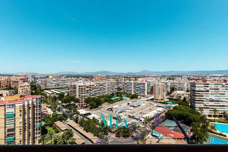 Apartamento Playa San Juan Alicante 3 Dormitorios Cerca del Mar