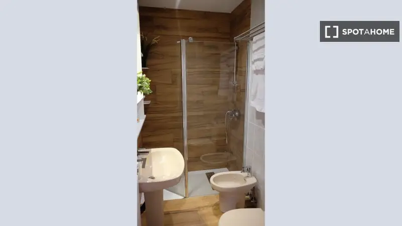Apartamento 1 Dormitorio Salamanca Amueblado Aire Acondicionado Wifi