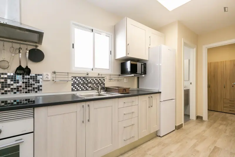 Habitaci
ón Doble con Encanto en Centro Sagrario - Todo Incluido
